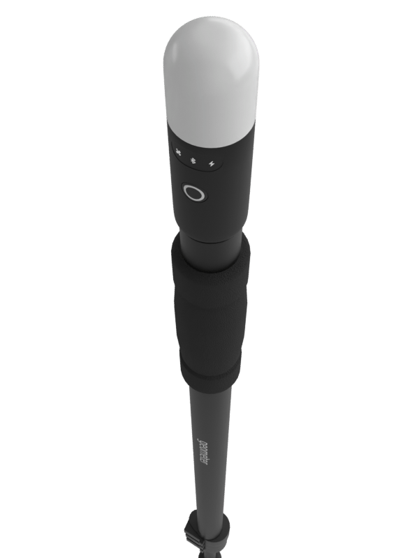 Walker 2 RTK with IMU and Tilt Compensation